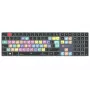 Logickeyboard Adobe Premiere Pro CC Titan FR PC-näppäimistö