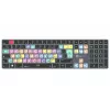 Logickeyboard Adobe Premiere Pro CC Titan FR PC-näppäimistö