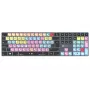 Logickeyboard Avid Pro Tools Titan UK PC-näppäimistö
