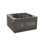 Fourze PS750W 750W 80+ Bronze ei-modulaarinen ATX-virtalähde