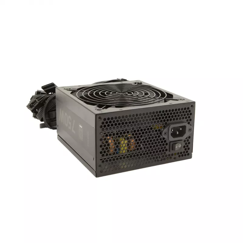 Fourze PS750W 750W 80+ Bronze ei-modulaarinen ATX-virtalähde