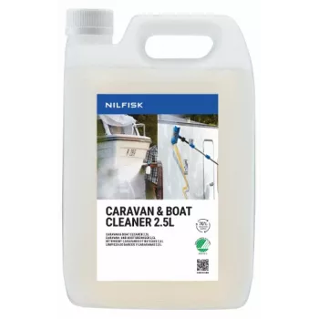 Nilfisk Car Combi Cleaner 2,5 L tiivistetty autoshampoo