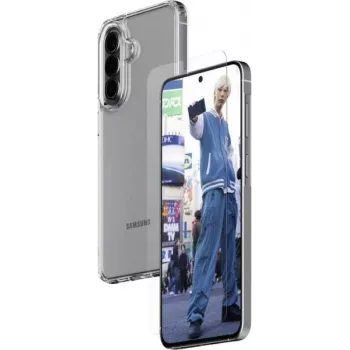 PanzerGlass CARE by PanzerGlass 2-in-1 Combat-paketti Samsung Galaxy A57 5G -mallille