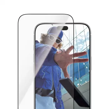PanzerGlass Ultra-Wide Fit -näytönsuojakalvo Apple iPhone 17 Pro Max / 18 Pro Max -mallille FastFit-asentimella