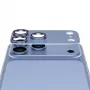 PanzerGlass Fender kameran linssinsuoja iPhone 18 Pro:lle, Shades of Blue (PG06879)