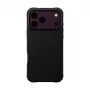 CARE by PanzerGlass Samba -kotelo iPhone 17/18 Pro Max -mallille - musta MagSafe
