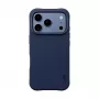 CARE by PanzerGlass Samba Case -suojakuori iPhone 17/18 Pro:lle, Italian Blue, MagSafe