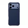 CARE by PanzerGlass Samba Case -suojakuori iPhone 17/18 Pro Max:lle, Italian Blue, MagSafe