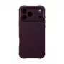 CARE by PanzerGlass Samba Case iPhone 17/18 Pro Max Deep Purple MagSafe