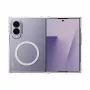 CARE by PanzerGlass Urban Combat Case -suojakuori Samsung Galaxy Z Fold8:lle, kirkas White Qi:llä