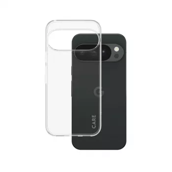PanzerGlass Care X-Ray kotelo Google Pixel 11 & 11 Pro - läpinäkyvä