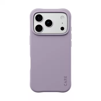 CARE by PanzerGlass Samba Case iPhone 17 Pro / 18 Pro Rich Lavender MagSafe