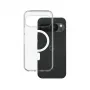 CARE by PanzerGlass Urban Combat Case -suojakuori Google Pixel 11:lle, kirkas White Qi:llä
