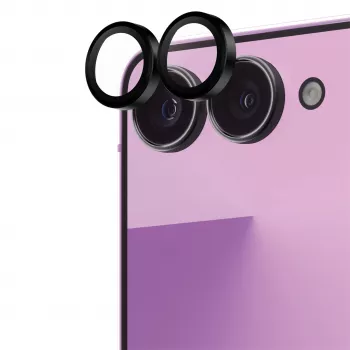 PanzerGlass Hoops kameran linssinsuoja kirkas Samsung Galaxy Z Flip8 / Flip7