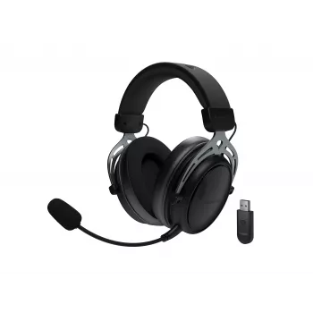 GENESIS TORON 706 langaton over-ear-pelikuuloke irrotettavalla mikrofonilla, musta