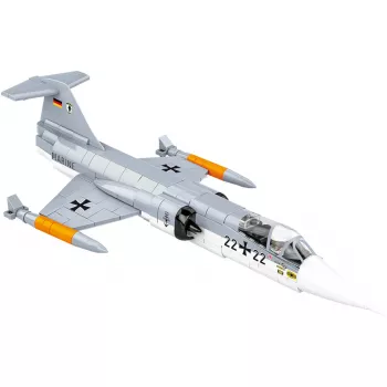 COBI Lockheed F-104 Starfighter rakennussarja mittakaavassa 1:48