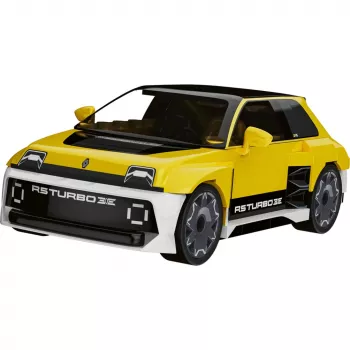 COBI Renault 5 Turbo 3E rakennuspalikkasarja mittakaava 1:35 (216 osaa)
