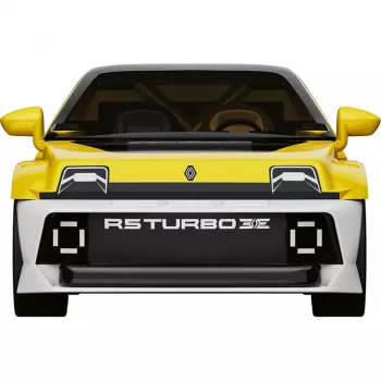COBI Renault 5 Turbo 3E rakennuspalikkasarja mittakaava 1:35 (216 osaa)