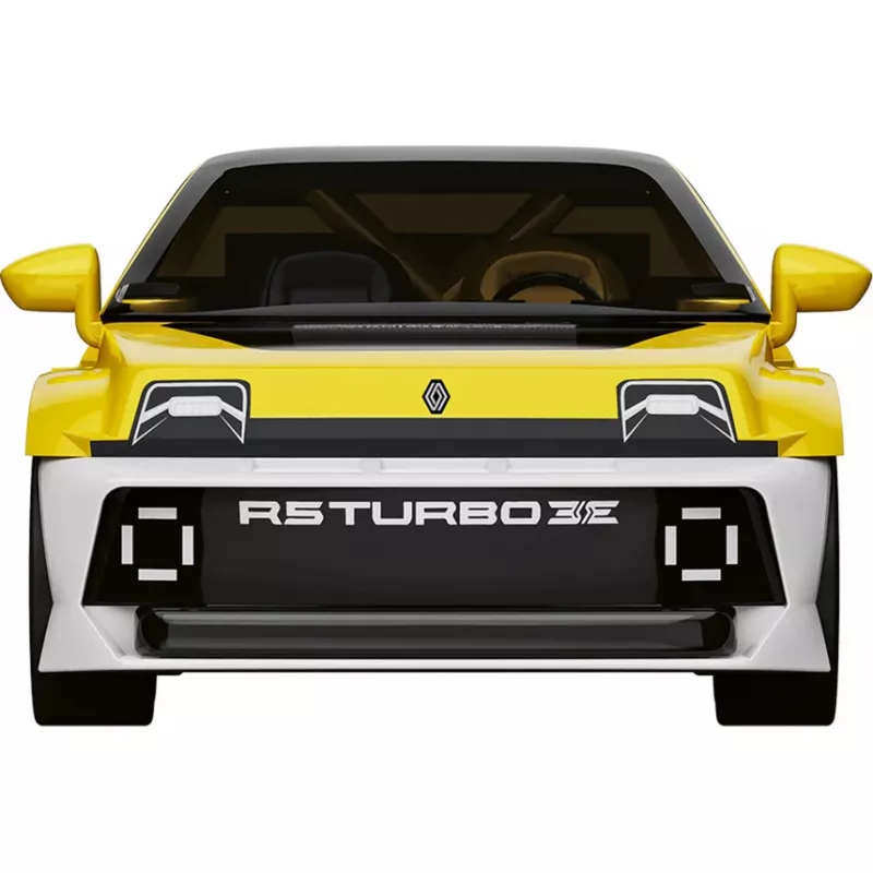COBI Renault 5 Turbo 3E rakennuspalikkasarja mittakaava 1:35 (216 osaa)