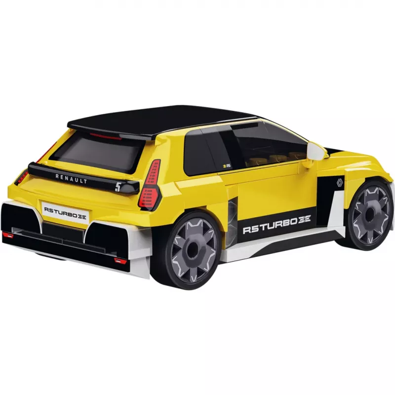 COBI Renault 5 Turbo 3E rakennuspalikkasarja mittakaava 1:35 (216 osaa)