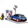 COBI EV Station & Renault 5 Turbo 3E (1:35 mittakaava)