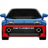 COBI EV Station & Renault 5 Turbo 3E (1:35 mittakaava)