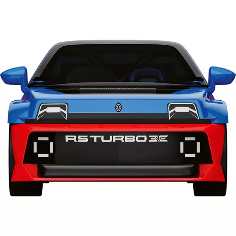 COBI EV Station & Renault 5 Turbo 3E (1:35 mittakaava)