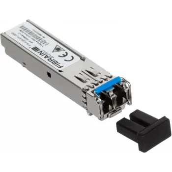DELTA MGBIX-LH-F SFP Mini-GBIC -lähetin-vastaanotin, 1,25G, 1310nm, 20km, LC-Duplex, singlemode