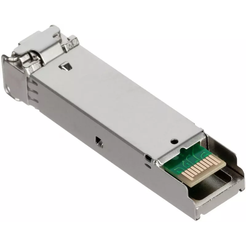 DELTA MGBIX-LH-F SFP Mini-GBIC -lähetin-vastaanotin, 1,25G, 1310nm, 20km, LC-Duplex, singlemode