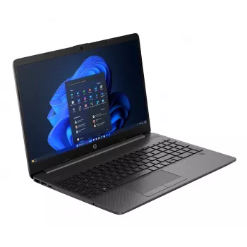 HP 250 G9 15,6 tuuman FHD kannettava tietokone - Intel Core 5 120U, 16GB RAM, 512GB SSD, Windows 11 Pro, Dark Ash Silver