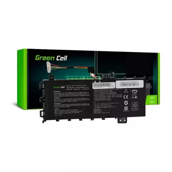 Green Cell AS165 Li-Ion-akku Asus VivoBook 15 - 7,7 V 48 Wh 6240 mAh, korvaa B21N1818 C21N1818-1