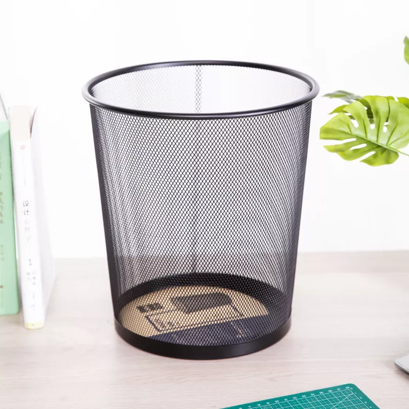 Deli verkkojäteastia 12L musta