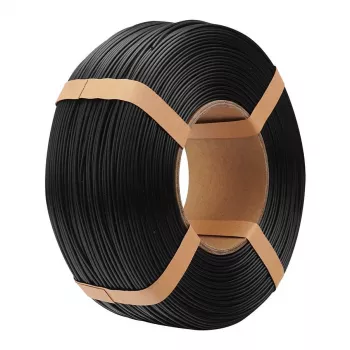 Esun PLA-BASIC 1,75 mm musta 1 kg täyttöpakkaus