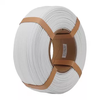 ESUN PLA-BASIC 1,75 mm valkoinen 1 kg täyttöpakkaus