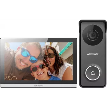 Hikvision Hybrid HD DS-KIS313-P(B) videoporttipuhelinpakkaus