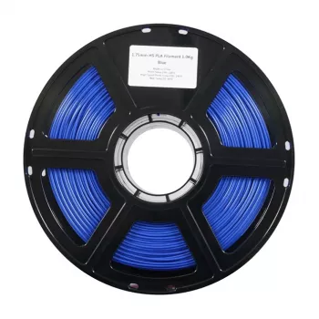 FlashForge HS PLA filamentti 1,75 mm sininen 1 kg - suurnopeus-3D-tulostus