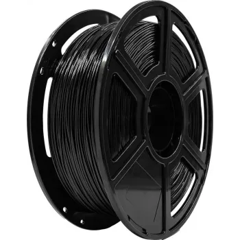 FlashForge HS PETG 1,75 mm musta 1 kg – suurnopeus-3D-tulostusfilamentti