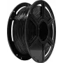 FlashForge HS PETG 1,75 mm musta 1 kg – suurnopeus-3D-tulostusfilamentti