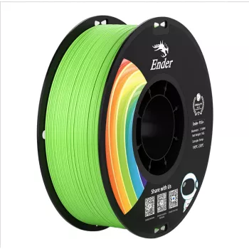 Creality PLA+ filamentti 1,75 mm 1 kg vihreä