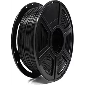 FlashForge PLA 1,75 mm mattamusta 1 kg 3D-filamentti