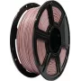 FlashForge PLA 1,75 mm mattaharmaa vaaleanpunainen 1 kg 3D-tulostimen filamentti