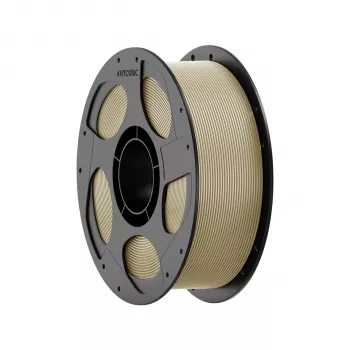 Anycubic PETG filamentti beige 1,75 mm 1 kg - erittäin luja 3D-tulostusmateriaali