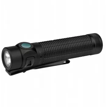 OLIGHT Baton 4 Pro ladattava LED-taskulamppu 2500 lumenia musta