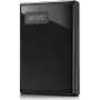 WD My Passport 1TB USB 3.2 Gen 1 kannettava ulkoinen kiintolevy - musta