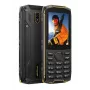 Ulefone Armor Mini 5 jykevä peruspuhelin, 2,4 tuuman TFT, 2100 mAh, IP68, Dual-SIM, musta