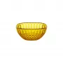 Guzzini Vanity tarjoilukulho 21 cm sahraminkeltainen