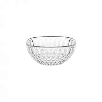 Guzzini VANITY tarjoilukulho 21 cm kirkas