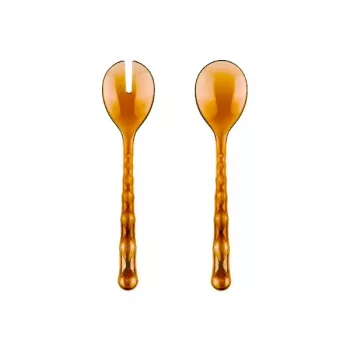 Guzzini Vanity salaattiottimet caramel