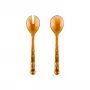 Guzzini Vanity salaattitarjotinsetti Caramel