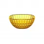 Guzzini Vanity tarjoilukulho 25 cm sahraminkeltainen